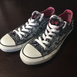 Converse All Star Women’s black 8